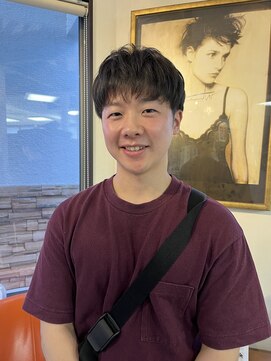 コレット ヘアー 大通(Colette hair) メンズマッシュ