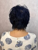 ウィスプ 赤羽店(wisp)&nbsp;大人のデザインカラー エイジングケア 美肌診断ブルーカラー#