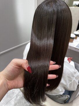 トッカ 天王寺ANNEX(tocca) 【憧れの艶髪ロング】