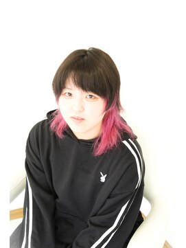 ヘアーシープス hair CCPS これから！ハロウィーンスタイル