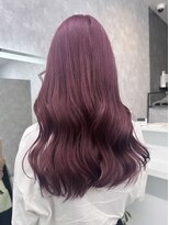 グランデ リー(GRANDE ly)&nbsp;カシスピンクカラー