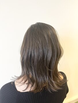 ソイルアヴェダ(Soil AVEDA) くびれミディアムオリーブグレージュ