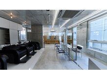 セン 表参道(sen)の雰囲気（表参道駅/ダブルカラー/インナーカラー/ショート/ケアブリーチ）