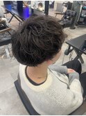 ゆるふわスパイラルパーマ