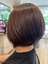 スリーク&nbsp;レイヤーボブ