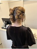ヘアセット