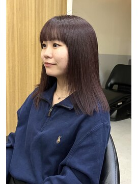 バショ(ba sho) ラベンダーベージュ