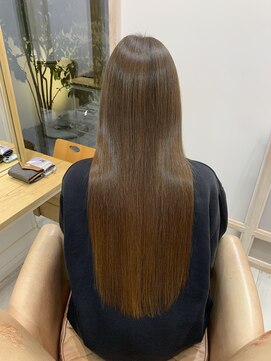 シャルム アロ(Charme Alo) 酸熱トリートメント