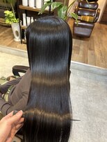 キュリオ(CURIO)&nbsp;ULTOWA 水素髪質改善トリートメント