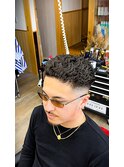 極道パーマ
