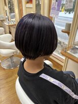 サージュ ドゥエ(Sage doue) 青紫カラー