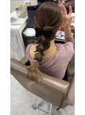 編み下ろし
