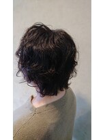 エクリュ(ecru)&nbsp;ウルフウェーブ