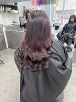 エフカード(F-card)&nbsp;ラベンダーエクステ