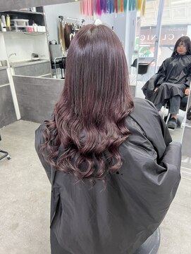 エフカード(F-card) ラベンダーエクステ