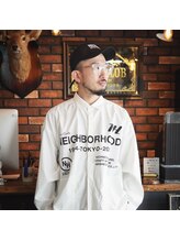 ヘアー ワーク ショップ タイムレス(HAIR WORK SHOP TIMELESS) サトー ヒカル