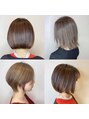 フェール(faire)&nbsp;ショートヘアもお任せ下さい