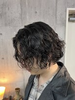 メイン(MENIN)&nbsp;【Insta@menin__official】ロン毛パーマスタイル[相模大野/町田]