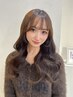 【指名クーポン♪】韓国カット＋髪質改善カラー　￥12300