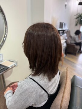 ビィーワンイースト(Be 1 EAST) ミディアムレイヤー