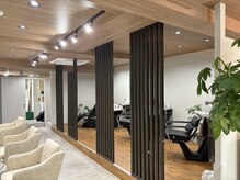 ヴェルデ(VERDE)の雰囲気（オシャレな空間でリラックスVERDE新町/四ツ橋/本町）