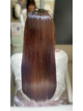 キングスベリーユナイテッド(Kingsbury United) 美髪ストレート/縮毛矯正/髪質改善/トリートメント