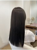 オリーブグレージュカラー