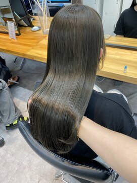 ヴェルダ 池袋店(verda) オリーブカラー/オリーブグレージュ/池袋