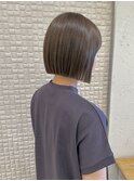 新宿/くびれヘア/アプリコットオレンジ/ハイライトカラー/レイヤ
