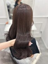 リルミー ミュエナ 大須 矢場町(Lilme myuena)&nbsp;チョコレートブラウン