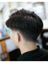 ラッドマン(RADMAN)&nbsp;テーパーフェード