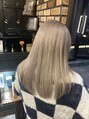 ヘンリエッタ 吉祥寺(Henrietta) ハイトーンカラーもお任せ下さい♪