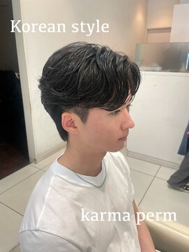 アッシュ 武蔵小金井店(Ash) 《韓国風》カルマパーマ