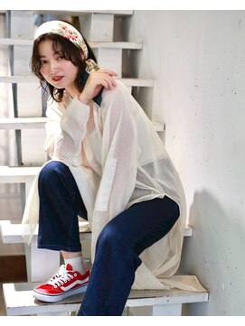 ボットー(Botto.) 2025 s/s style