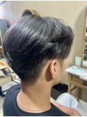 ★メンズアップバンクレイヤーstyle