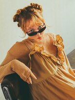 バーノン(VERNON) DOLLY　LEIA　ARRANGE【VERNON】058-262-3611