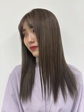 イフプロデュースドバイアミカ(iF produced by Amica) グレージュ