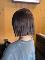 スペックホルダー(Spec Holder)&nbsp;シルキーカットボブ