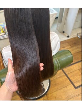 クララ タカマツ(CLALA Takamatsu) 艶髪