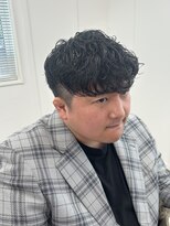 シエル ヘアアンドピース(Ciel hair peace) スペインカール