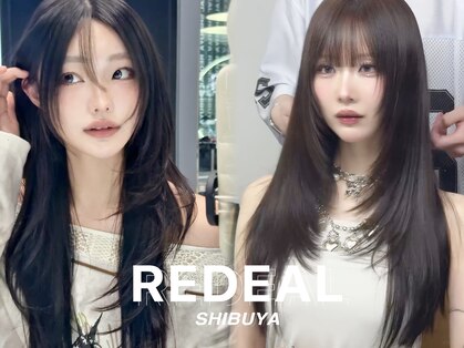 レディアル 渋谷(REDEAL)の写真