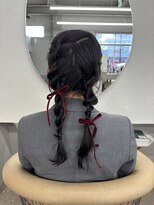 マップデザイン(map design) ねじりツイン