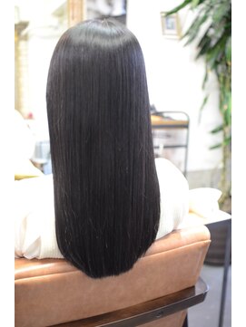 ポタム 東中野(potamu) 乾燥時期にぴったりなぷるりんヘアエステ