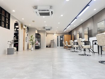 HAIR orb LOGIC 【ロジック】