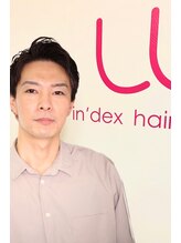 インデックスヘアーユー 錦糸町店(in'dex hair - U) 佐久間 涼
