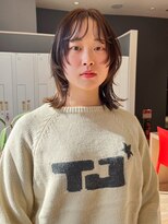 バランス ヘアーアンドアイラッシュ 野田店(balance.)&nbsp;ウルフレイヤー