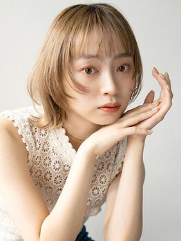 ヘアールーム アート(hair room a to by NYNY)の写真/【北大路2分】再現性の高いStyleをご提案♪あなたの魅力を最大限に引き出すカットで毎日をもっと楽しく！