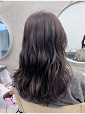 アッシュブラウン