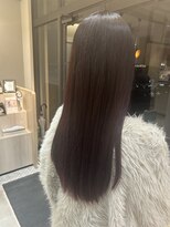 アストレアバイセレーネ(ASTRAEA by Selene)&nbsp;髪質改善艶カラー