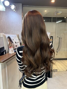 コローレ(Colore) ブリーチなしダブルカラー